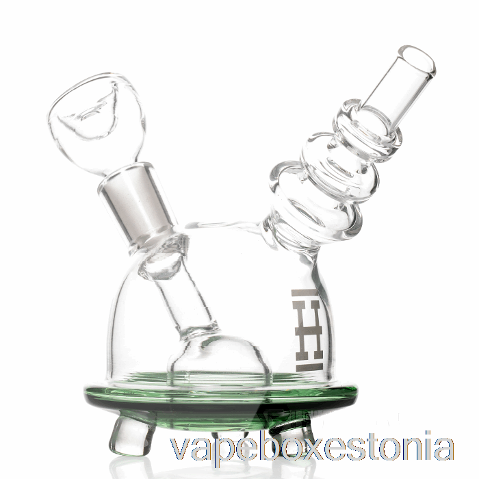 Vape Box Estonia Hemper Space Car Bong Green